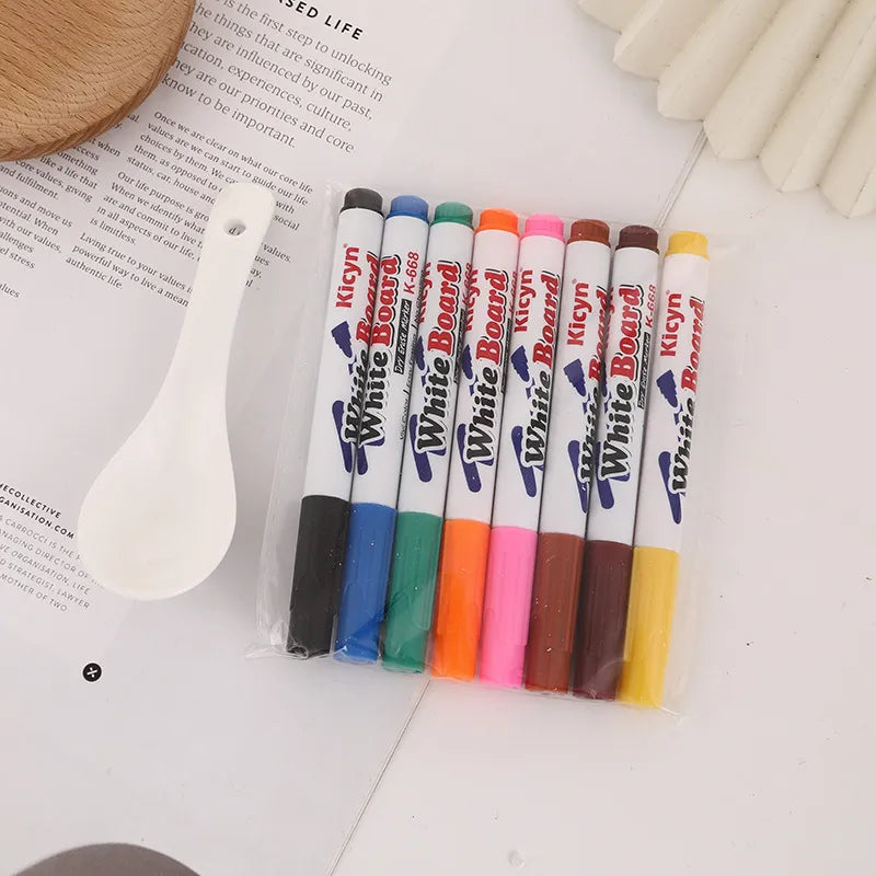 Magic Water Art Pens Experience