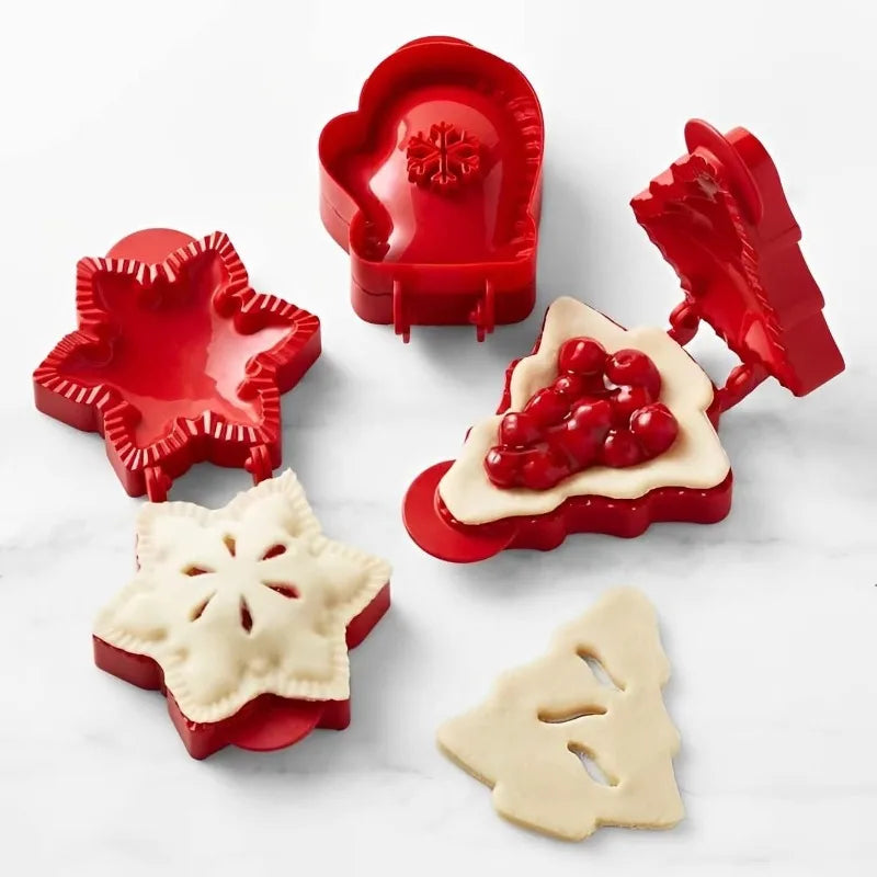 Christmas Magic Pie Press