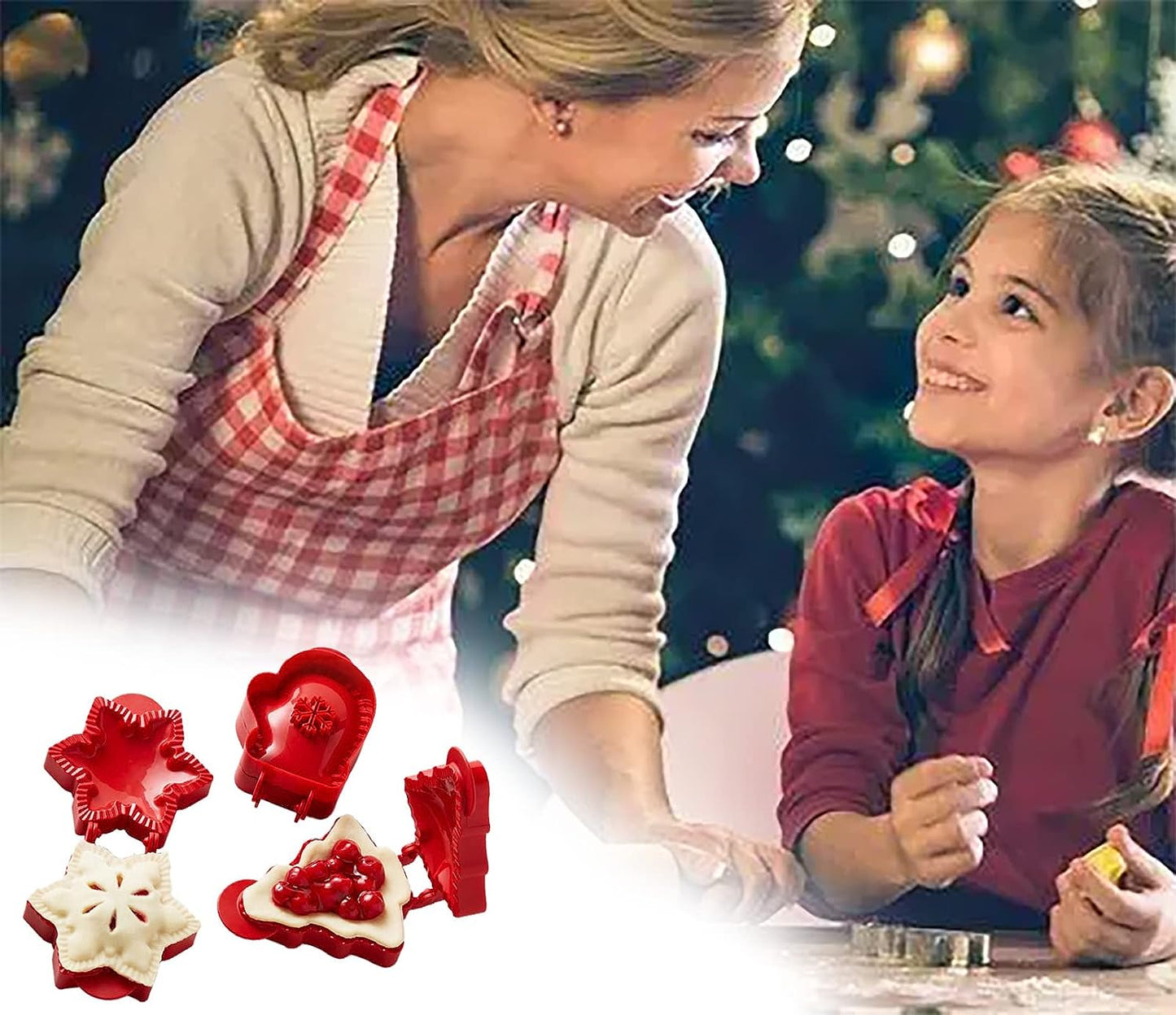 Christmas Magic Pie Press