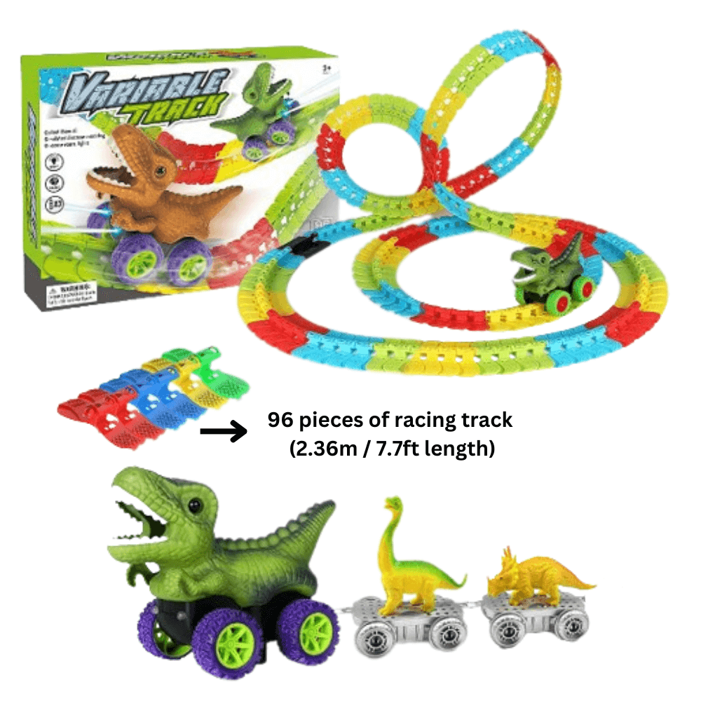DinoSwift Anti-Gravity Adventures