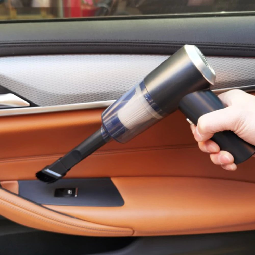 SuctionPro™ Cordless Car Vacuum