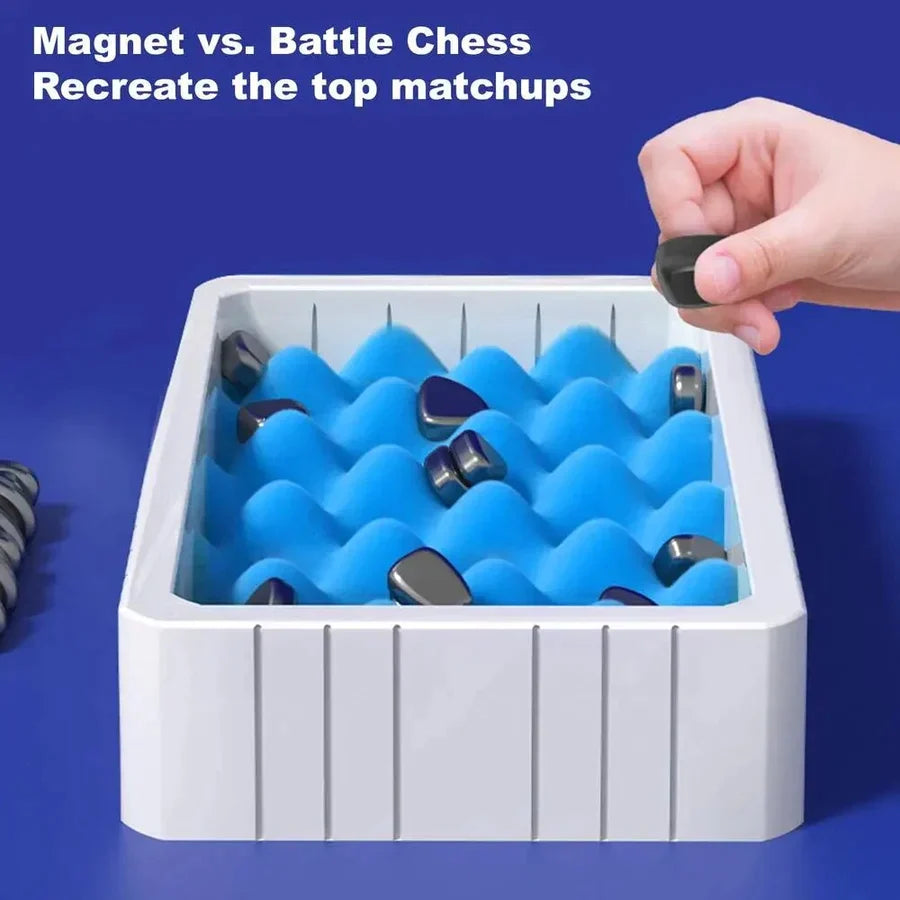 ChessForce™ Magnetics