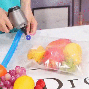 SuctionPro™ Cordless Car Vacuum