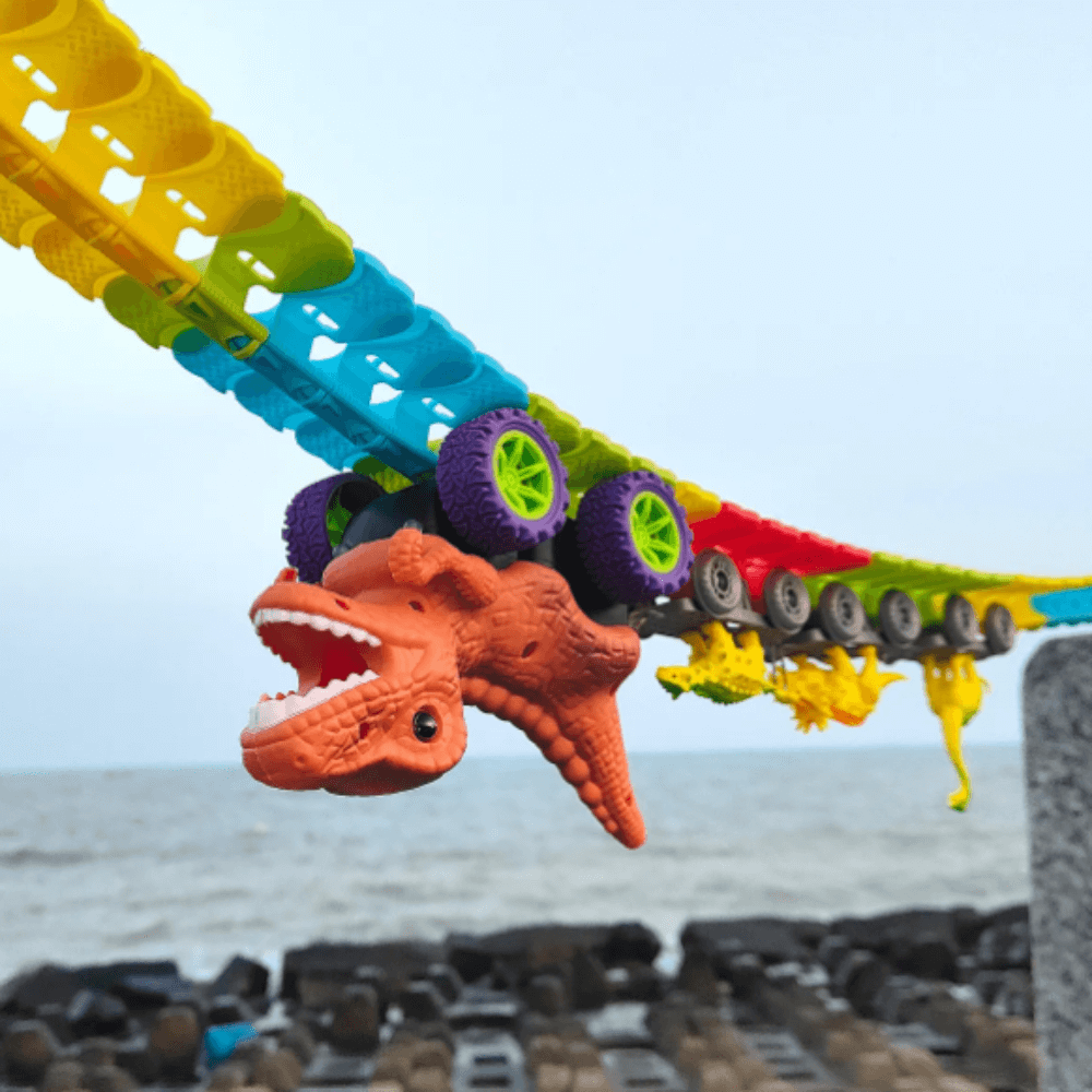 DinoSwift Anti-Gravity Adventures