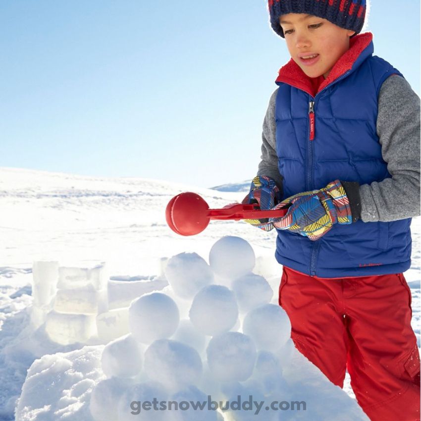 The Original SnowBuddy™️ Snowball Kit