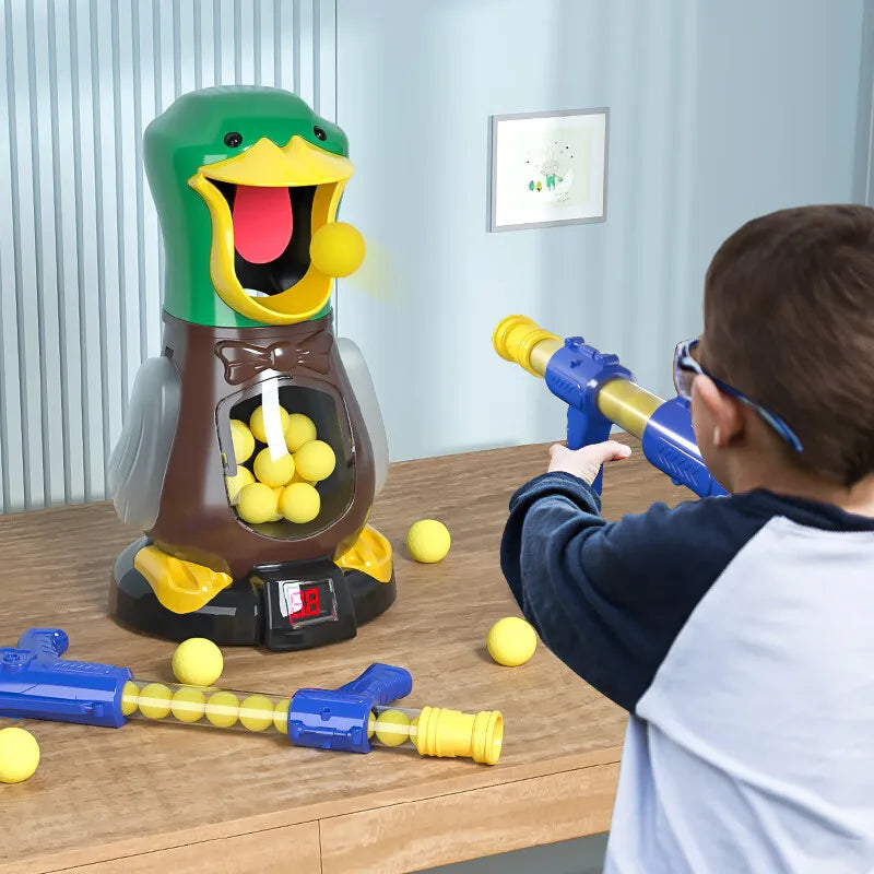 GiggleQuack: Holiday Cheer Amplifier