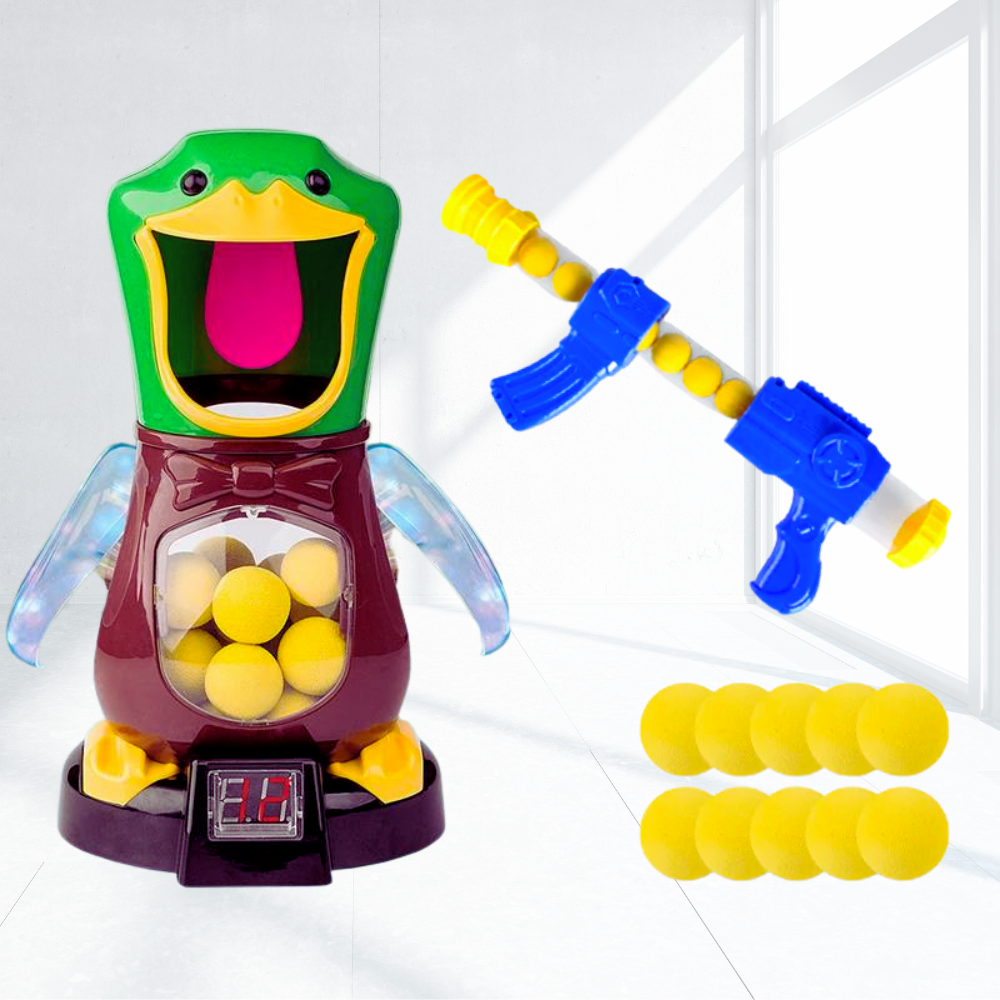 GiggleQuack: Holiday Cheer Amplifier