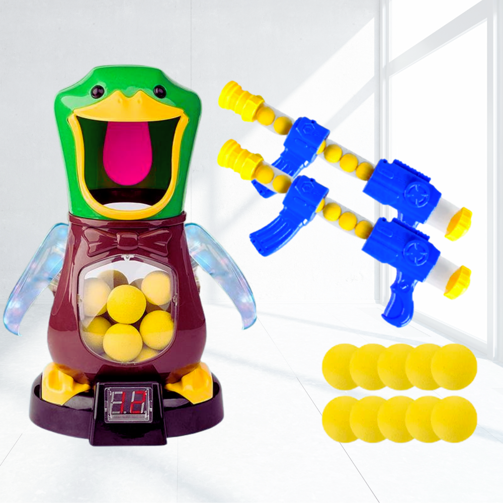 GiggleQuack: Holiday Cheer Amplifier