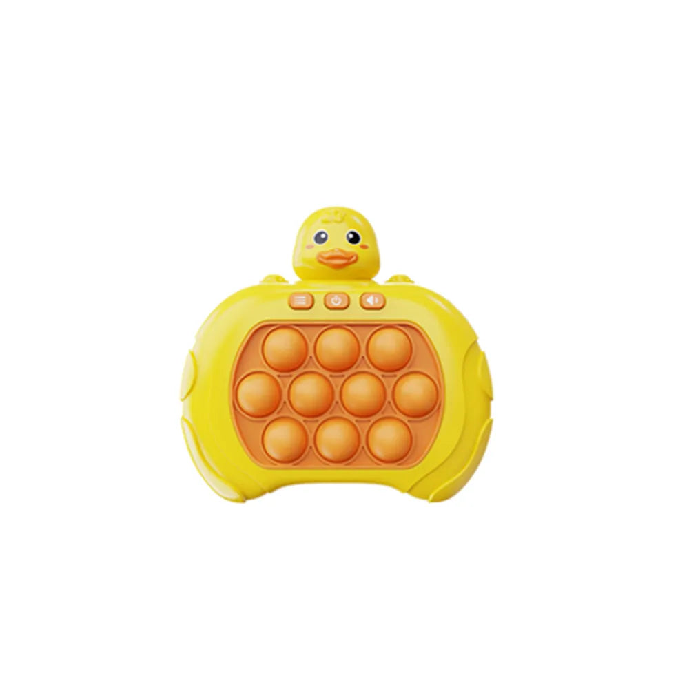 Festive Fidget FunStation™ - Quick Push Edition