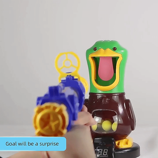 GiggleQuack: Holiday Cheer Amplifier