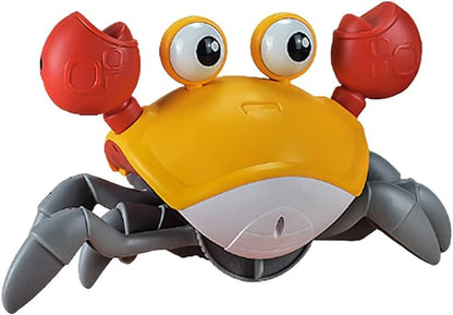 Crabby Pals™: Joy for Pets & Babies