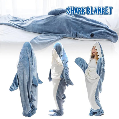 SharkBite Snuggle Wrap: Cozy Adventures Await