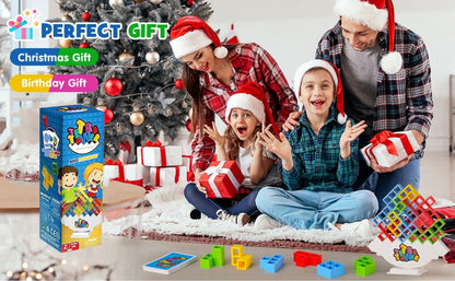 Tetra Tower Blitz™ Game - The Game of the Year