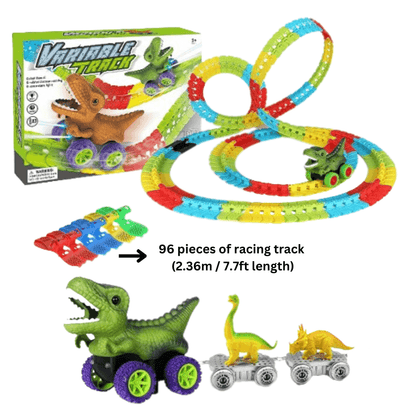 DinoSwift Anti-Gravity Adventures