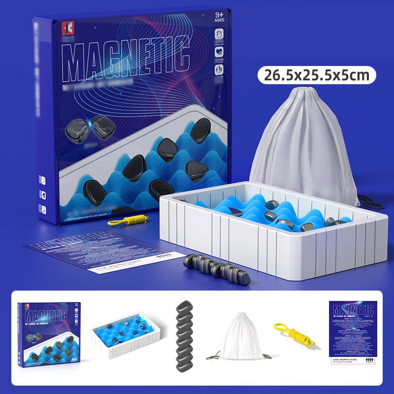 ChessForce™ Magnetics