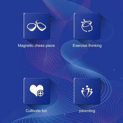 ChessForce™ Magnetics