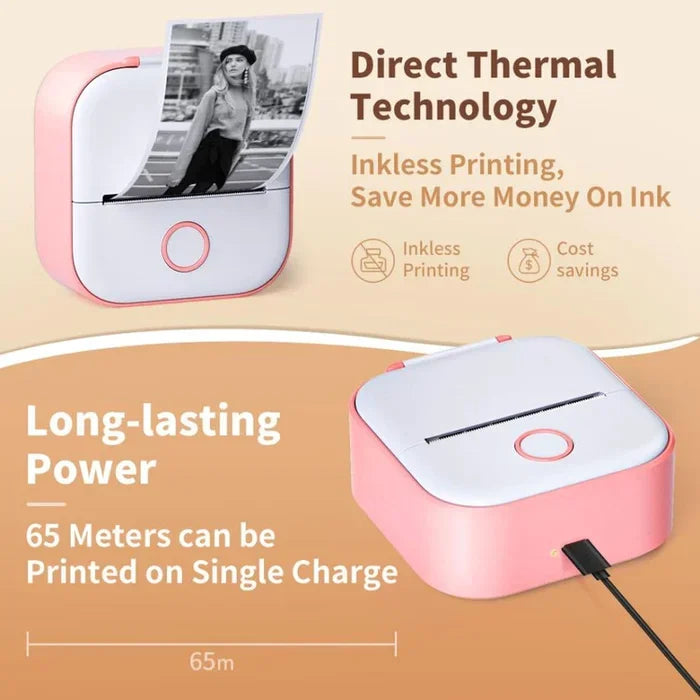 PrintPal Pocket Pro: Ideas in Your Pocket