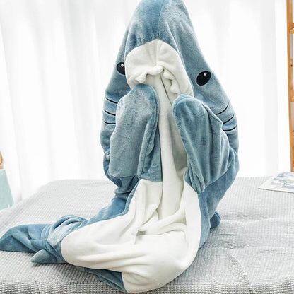 SharkBite Snuggle Wrap: Cozy Adventures Await