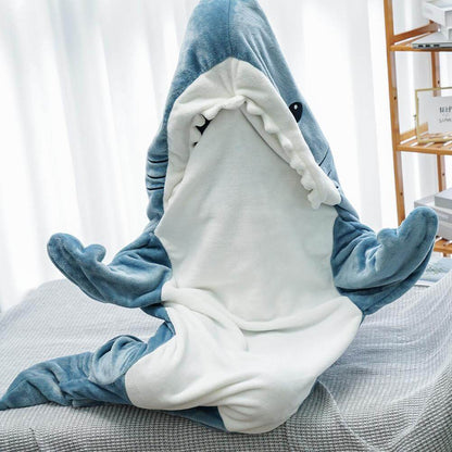 SharkBite Snuggle Wrap: Cozy Adventures Await