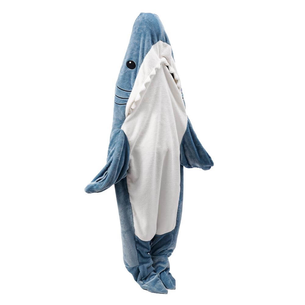 SharkBite Snuggle Wrap: Cozy Adventures Await