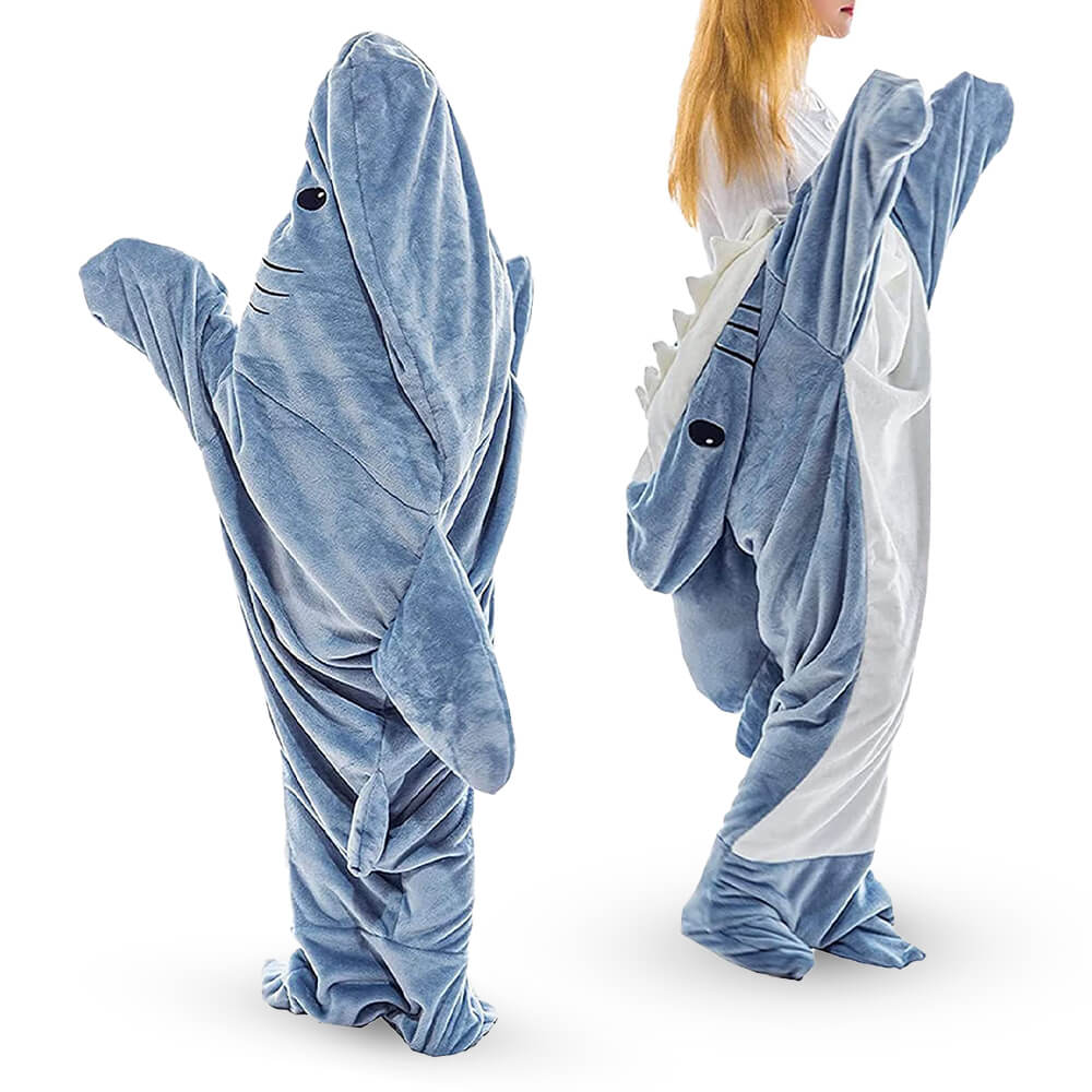 SharkBite Snuggle Wrap: Cozy Adventures Await