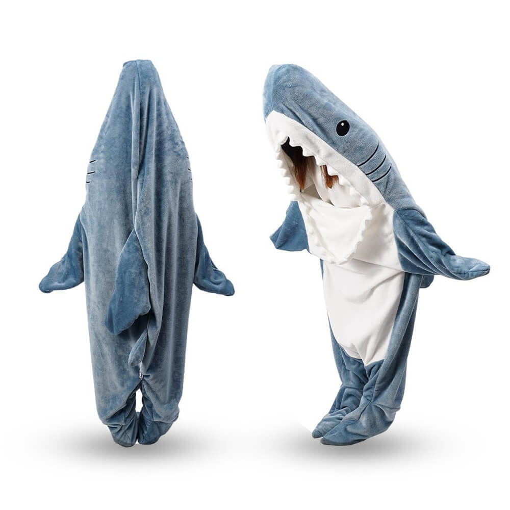 SharkBite Snuggle Wrap: Cozy Adventures Await