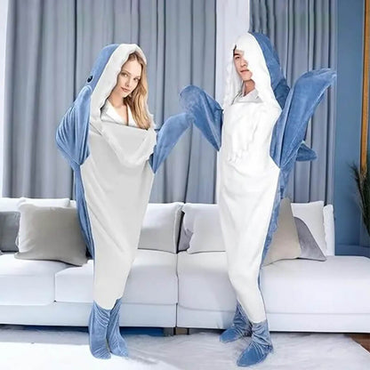 SharkBite Snuggle Wrap: Cozy Adventures Await