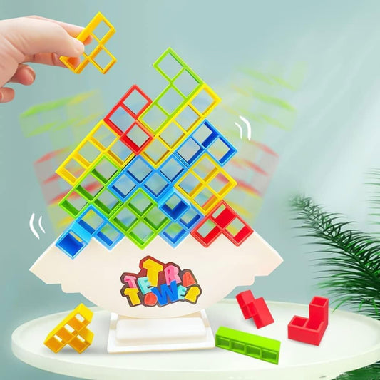 Tetra Tower Blitz™ Game - The Game of the Year