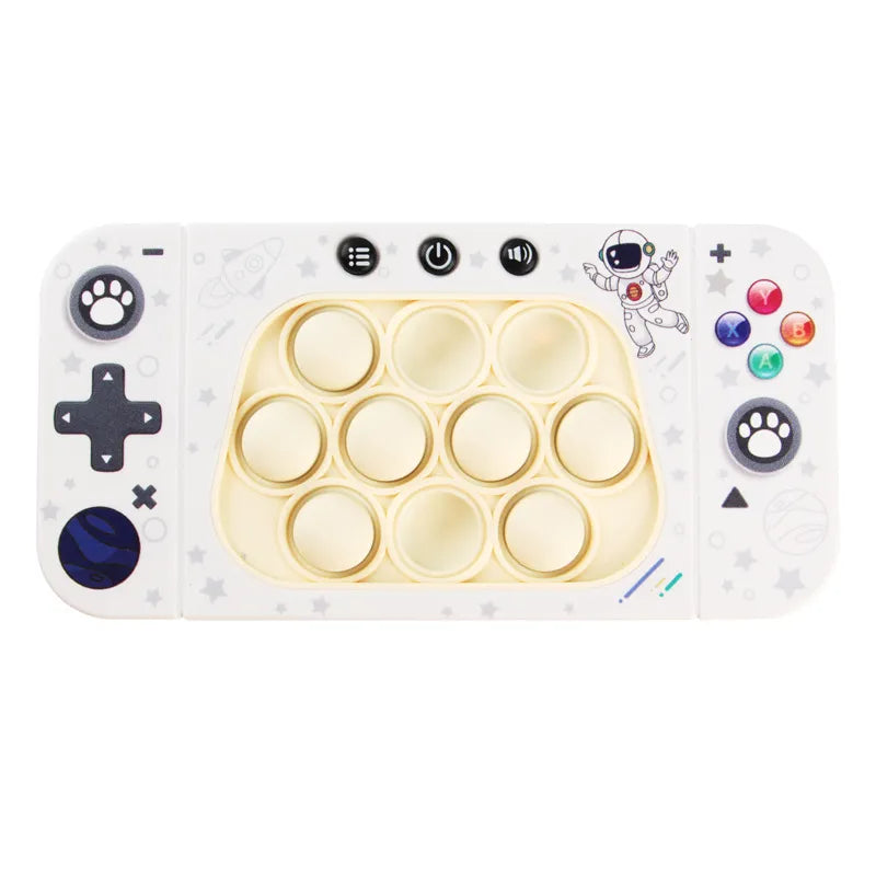 Festive Fidget FunStation™ - Quick Push Edition