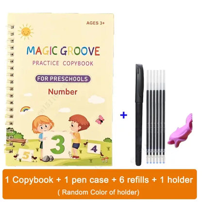 Groove Magic English Trainer