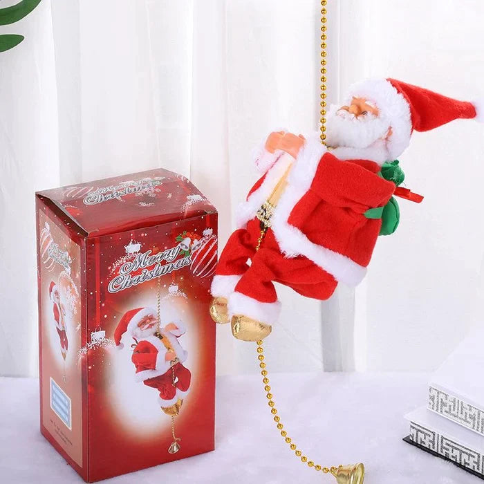 Santa's Chimney Climber
