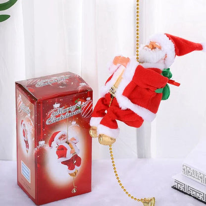 Santa's Chimney Climber