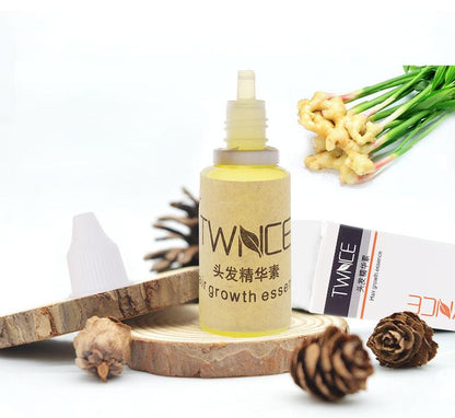 Organic Growth Essence Hair Oil