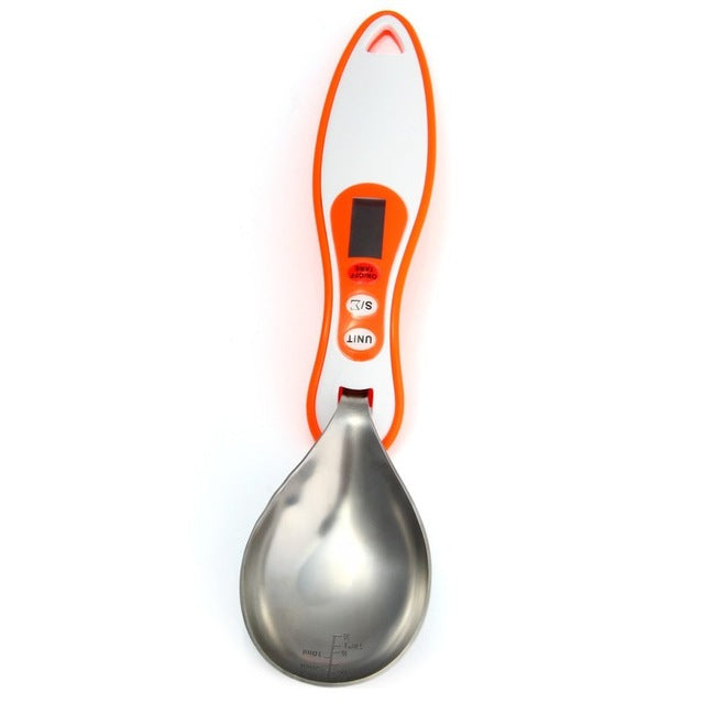 Digital Scale Measuring Spoon