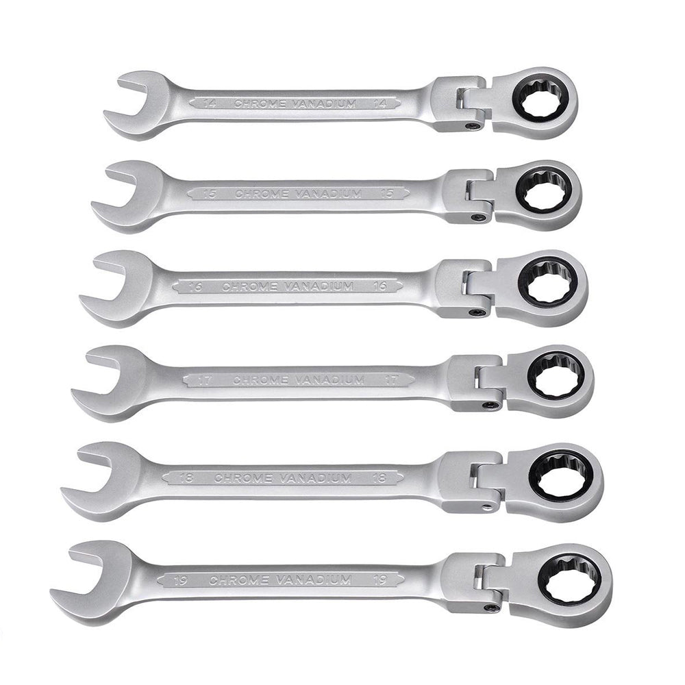 12-Piece Metric Flex